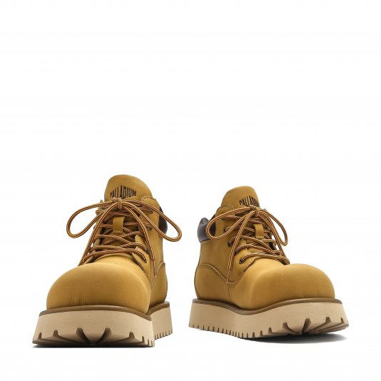 Iron Fuel Caramel Brown