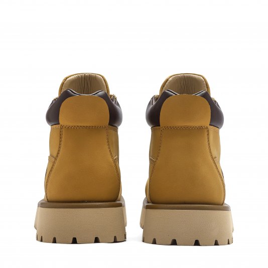 Iron Fuel Caramel Brown