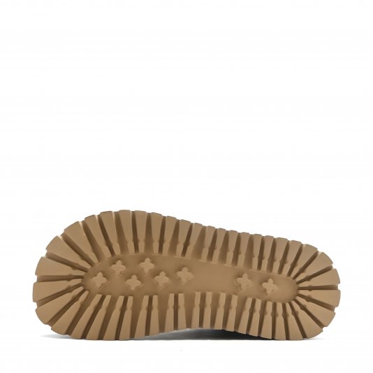 Iron Fuel Gradient Dark Brown