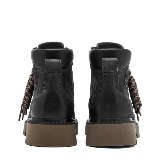 Martin Boots Black/Gray