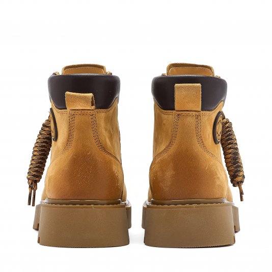 Martin Boots Caramel Brown