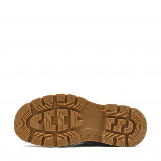 Martin Boots Caramel Brown
