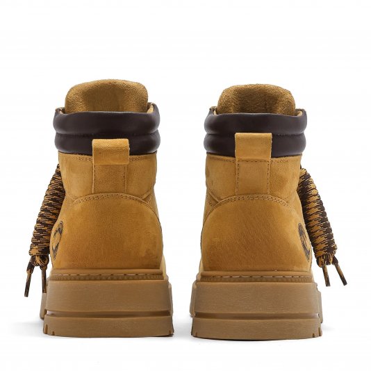 Martin Boots Fur Protector 6 Caramel Brown