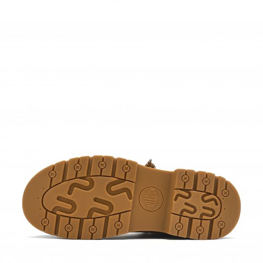 Martin Boots Fur Protector 6 Caramel Brown