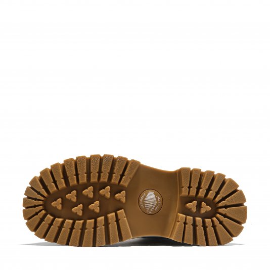 Martin Boots Graphic Jacquard V11 Yellowish Brown