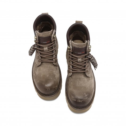 Martin Boots Khaki