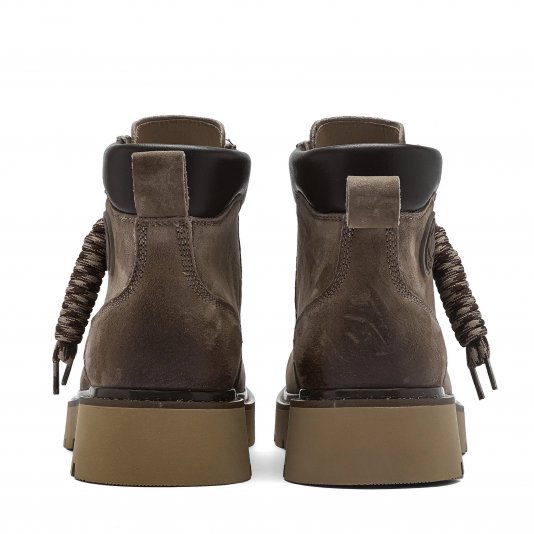 Martin Boots Khaki