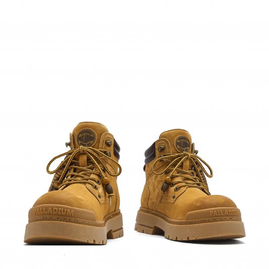 Martin Boots Protector 6 Caramel Brown