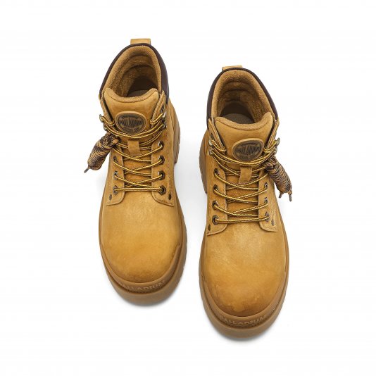 Martin Boots Protector 6 Caramel Brown