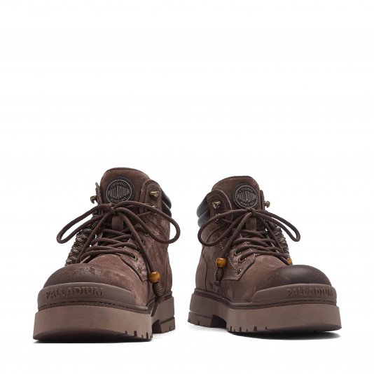 Martin Boots Protector 6 Chestnut Brown