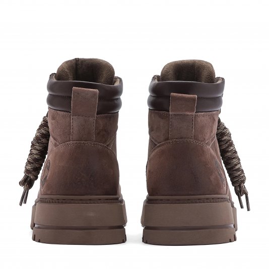 Martin Boots Protector 6 Chestnut Brown