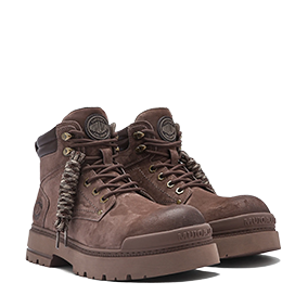 Martin Boots Protector 6 Chestnut Brown