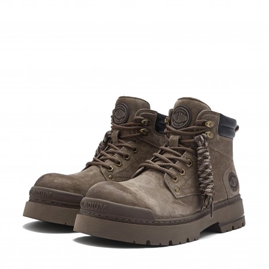 Martin Boots Protector 6 Withered Tea