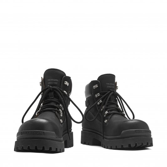 Martin Boots Protector Buckle V13 Black