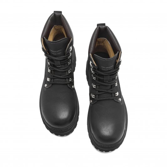 Martin Boots Protector Buckle V13 Black