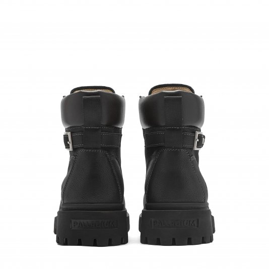 Martin Boots Protector Buckle V13 Black