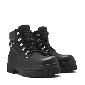 Martin Boots Protector Buckle V13 Black