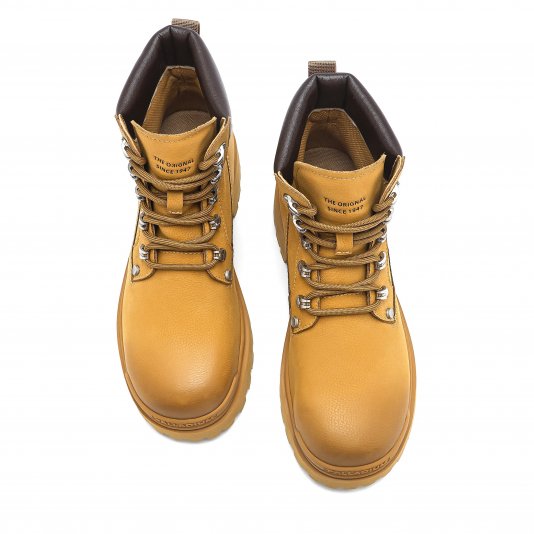 Martin Boots Protector Buckle V13 Yellowish Brown