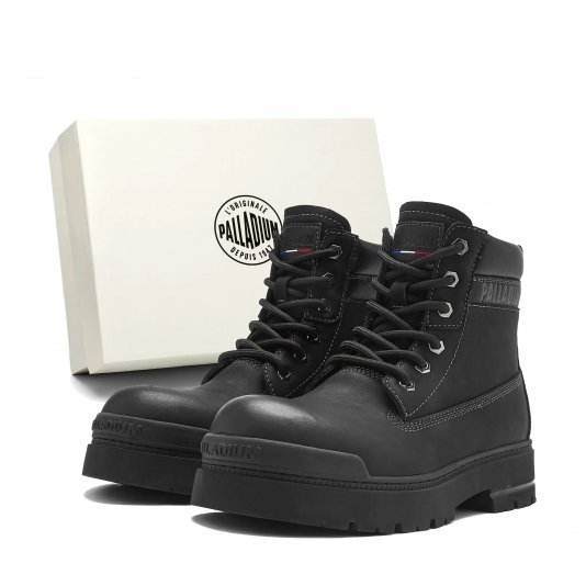 Martin Boots Protector V9 Mono Black