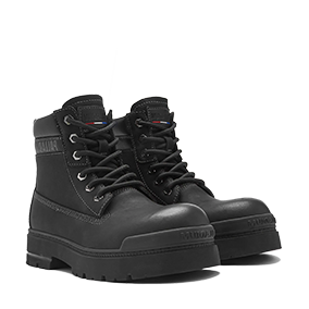 Martin Boots Protector V9 Mono Black