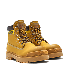 Martin Boots Protector V9 Yellowish Brown