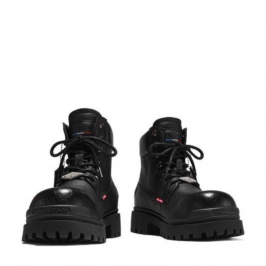 Martin Boots Reptile V8 Black