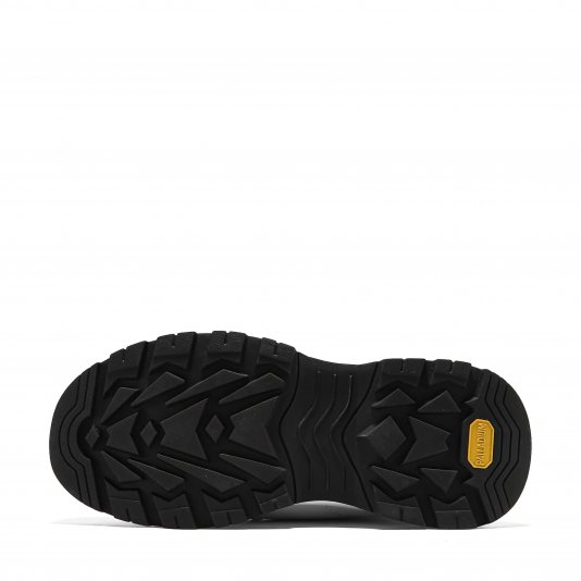 Martin Boots Shell Fur V16 Black/White