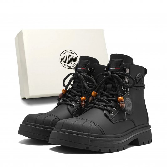 Martin Boots Shell V10 Black