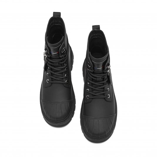 Martin Boots Shell V10 Black