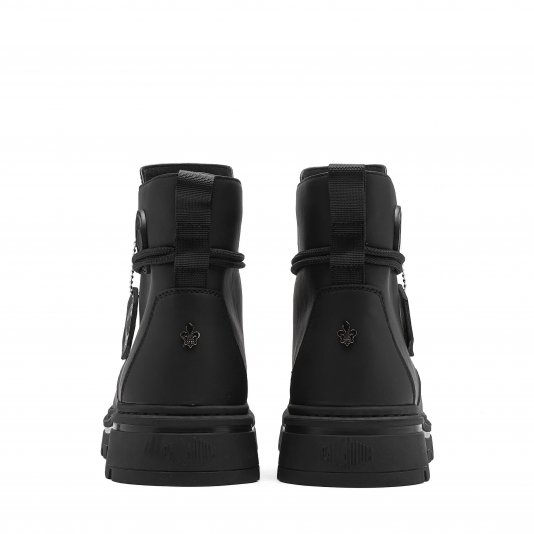 Martin Boots Shell V10 Black