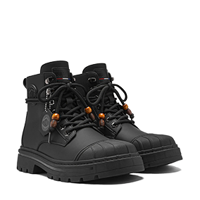 Martin Boots Shell V10 Black