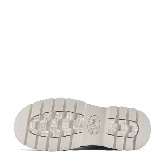 Martin Boots Shell V10 Moonlight White