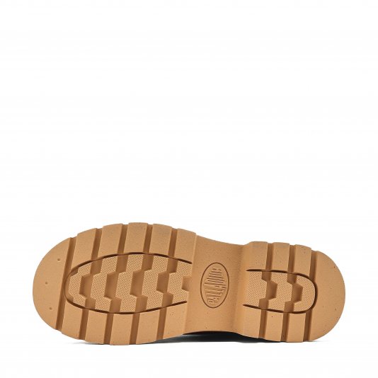 Martin Boots Shell V10 Red Wine