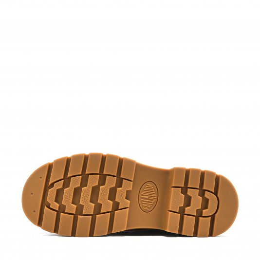 Martin Boots Shell V10 Yellowish Brown