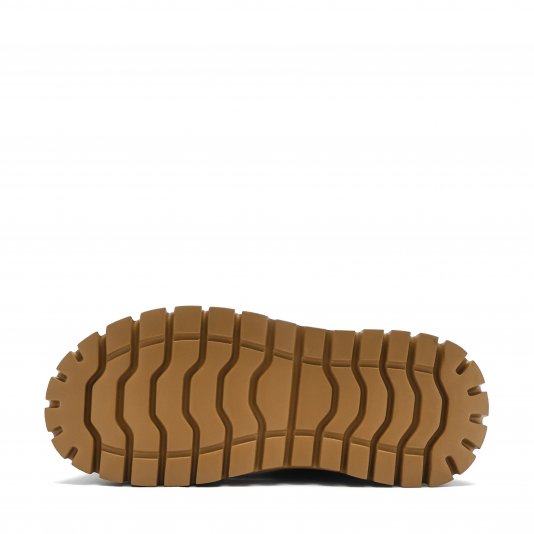 Martin Boots Suede V4 Camel