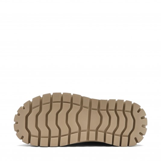 Martin Boots Suede V4 Light Khaki