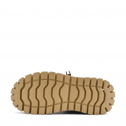 Martin Boots Suede V5 Olive Green