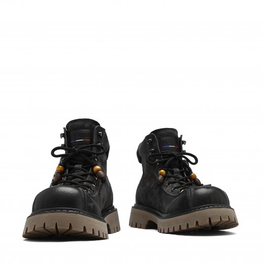 Martin Boots V12 Black/Gray