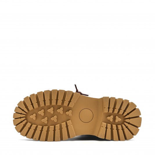 Martin Boots V12 Burgundy