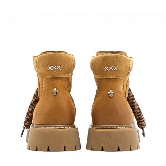 Martin Boots V12 Yellowish Brown