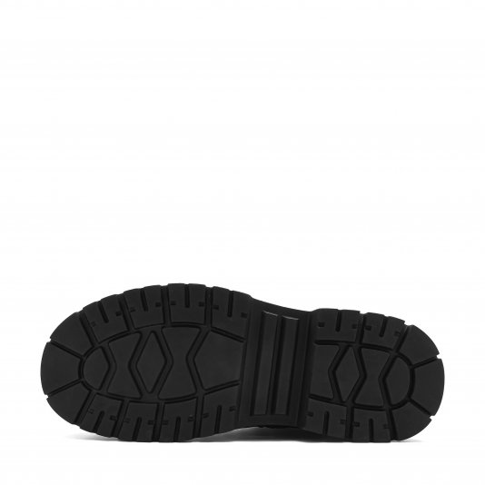 Martin Boots Zip Iris Mono Black