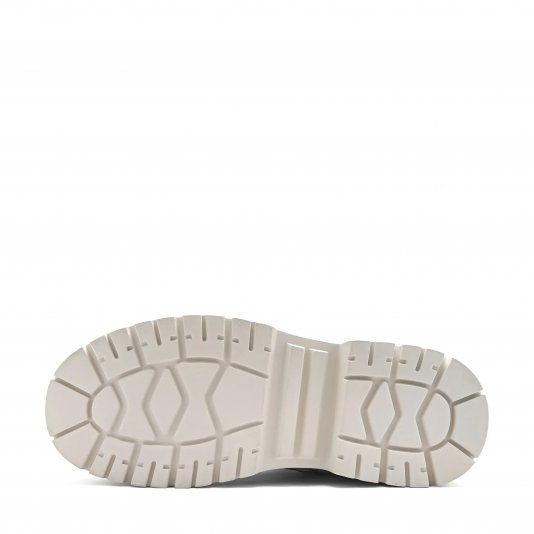 Martin Boots Zip Iris White Moonlight