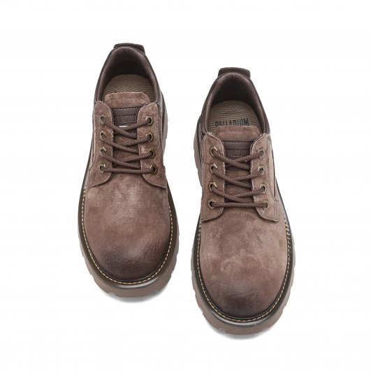 Martin Shoes Chocolate Brownie