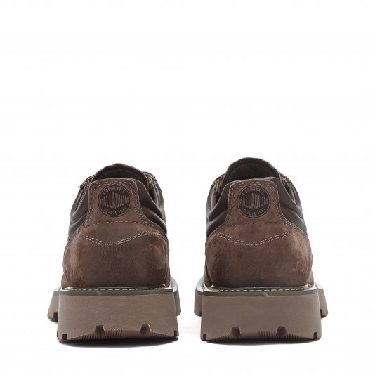 Martin Shoes Chocolate Brownie