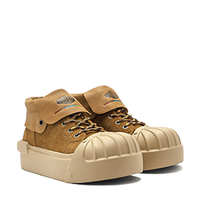 Martin Shoes Shell Light Brown