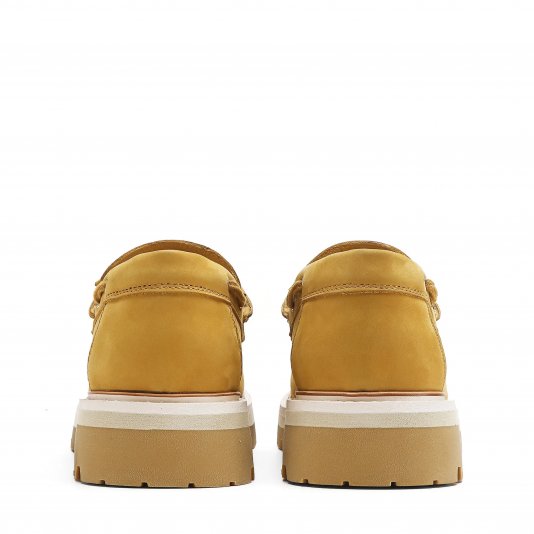 Martin Shoes Shell V17 Amber Gold/Tan