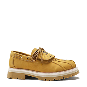 Martin Shoes Shell V17 Amber Gold/Tan