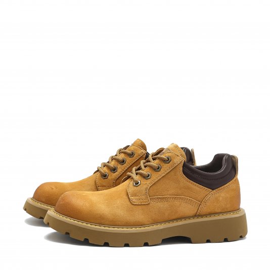 Martin Shoes Yellow