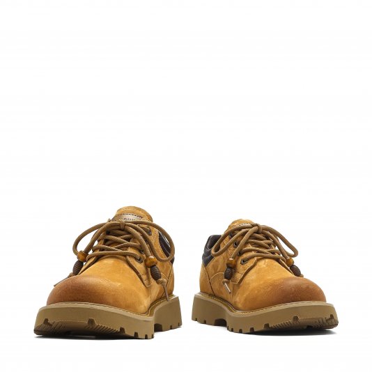 Martin Shoes Yellow
