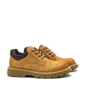 Martin Shoes Yellow